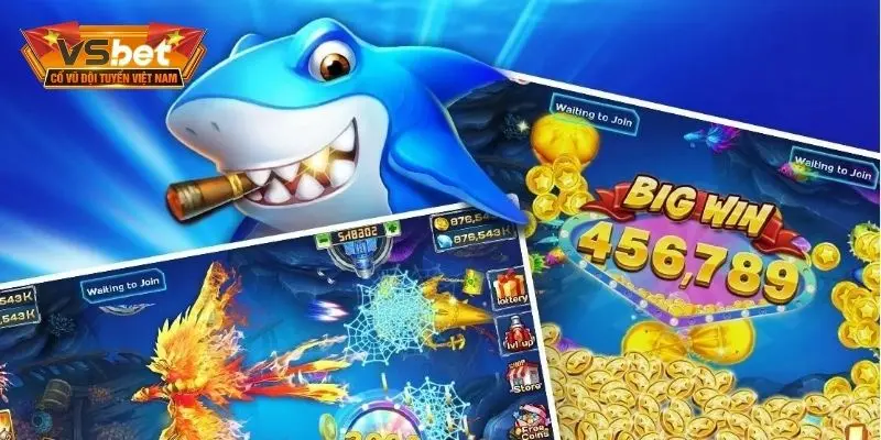 Bật mí các tính năng chỉ có trong game bắn cá thần tài