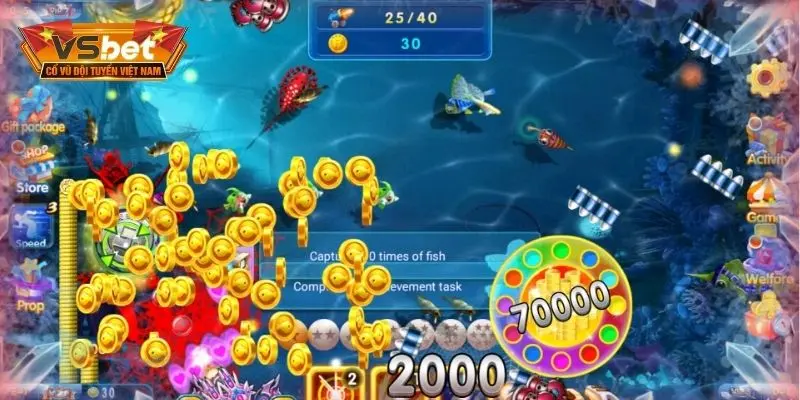 Tổng quan về game bắn cá thần tài đang rầm rộ